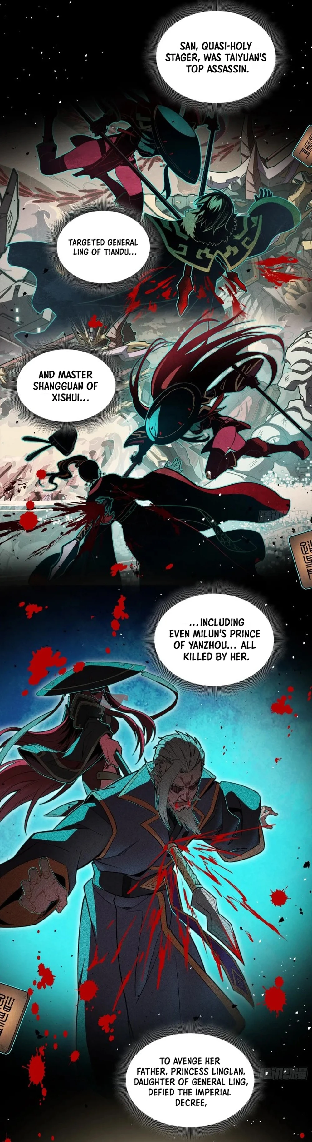 Legend of Star General Chapter 268 3